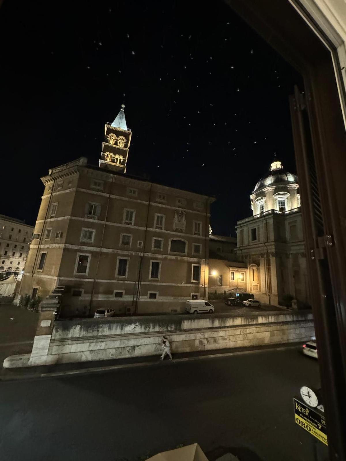 Santa Maria Maggiore Luxury Guest House Rome Buitenkant foto