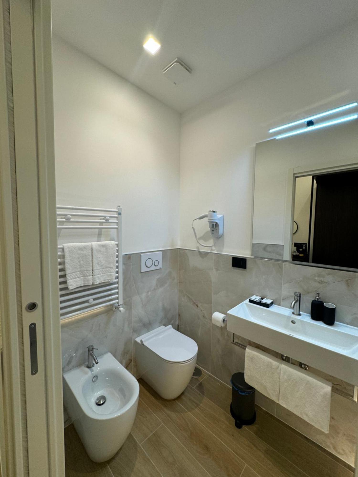 Santa Maria Maggiore Luxury Guest House Rome Buitenkant foto