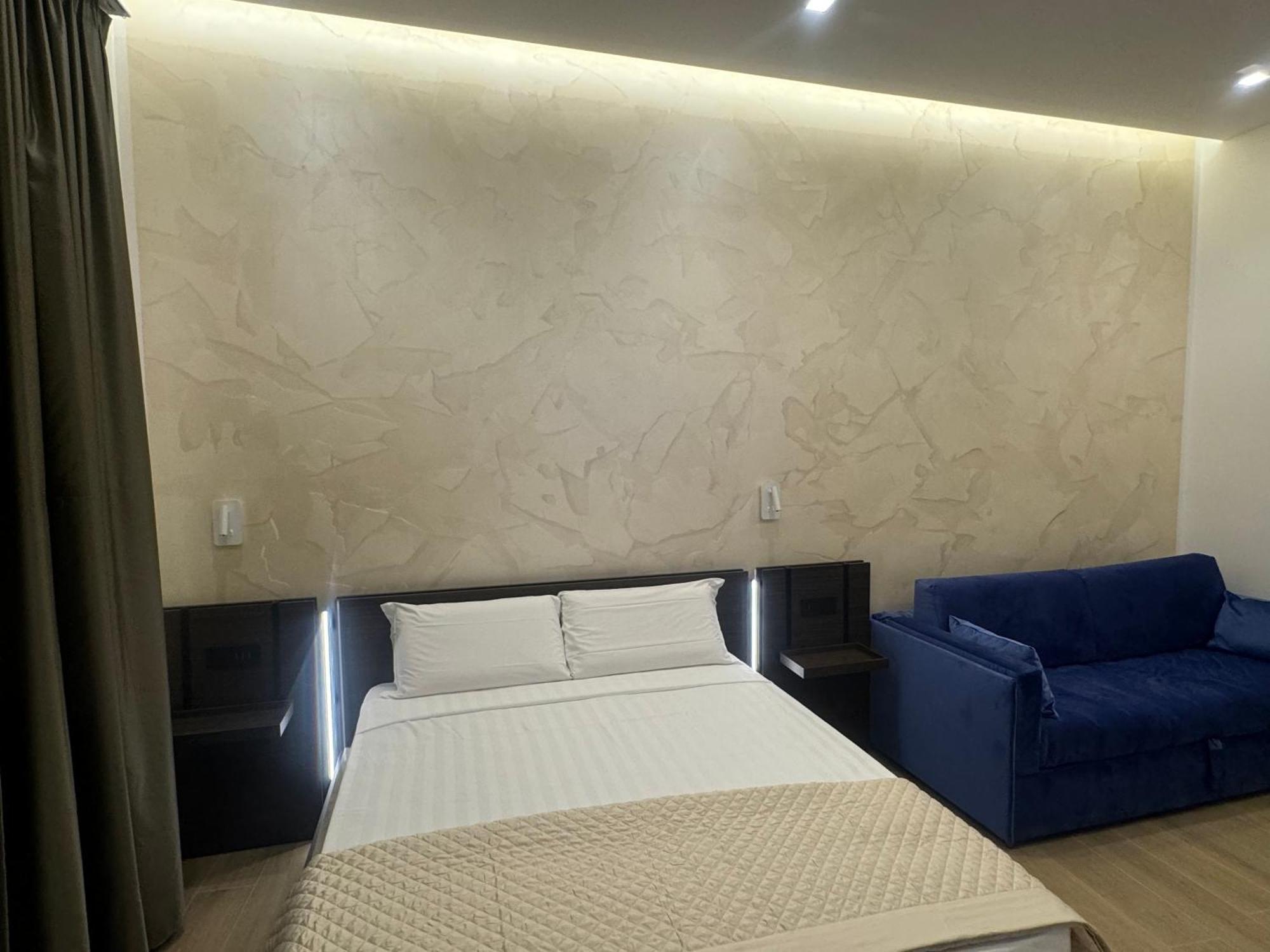 Santa Maria Maggiore Luxury Guest House Rome Buitenkant foto