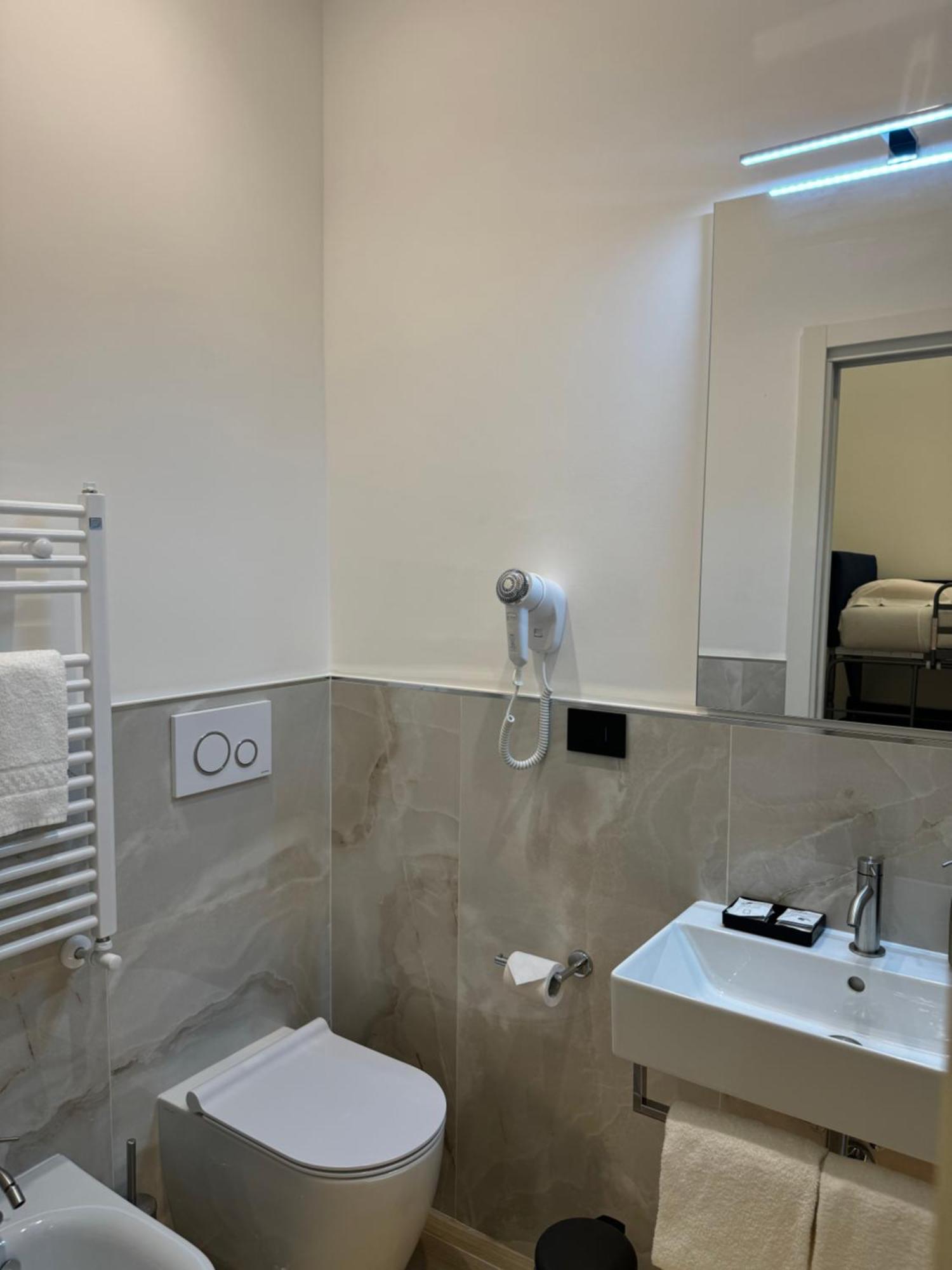 Santa Maria Maggiore Luxury Guest House Rome Buitenkant foto